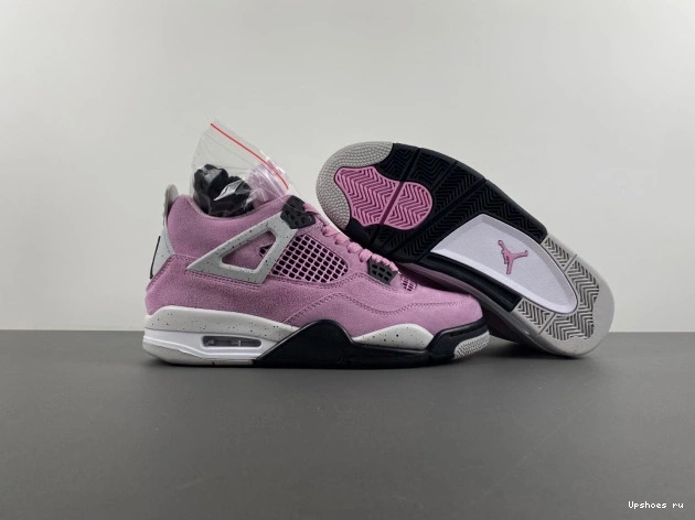 Air 4  Jordan Retro AQ9129-501 Orchid 0912
